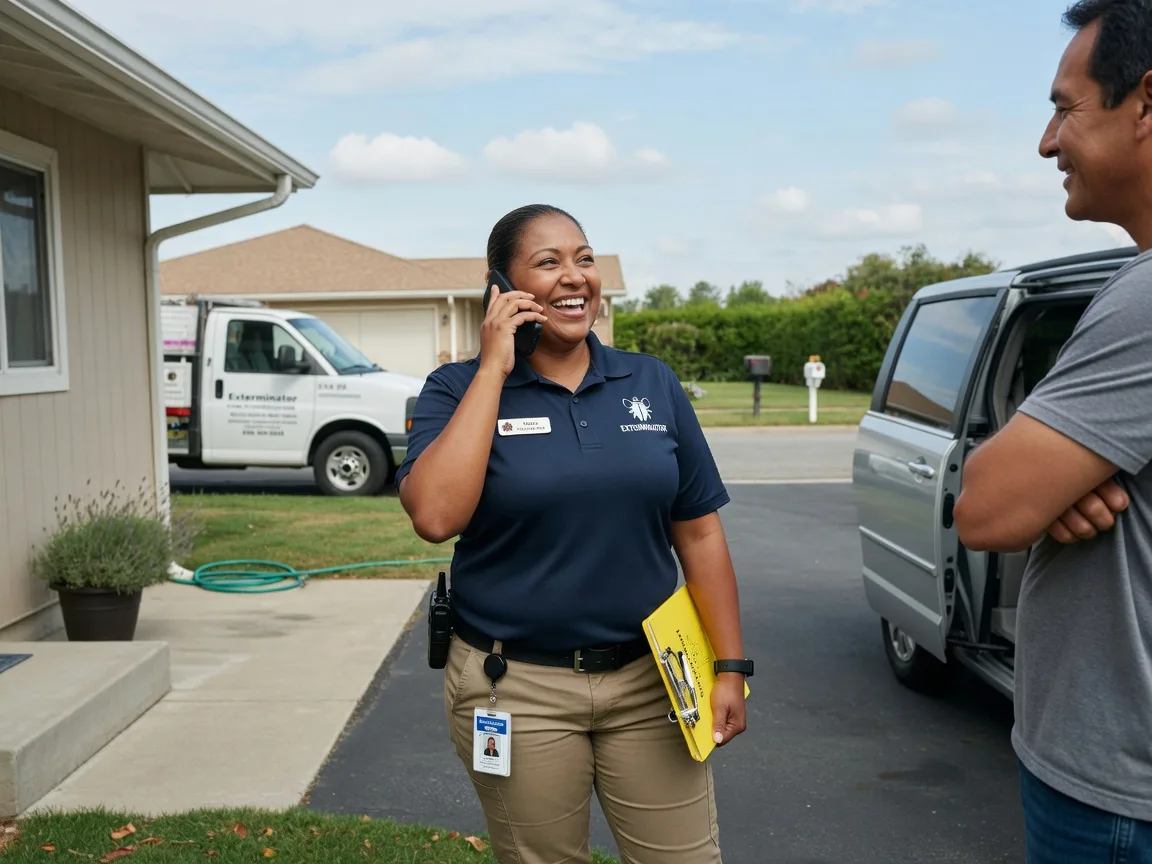 Pest Control Lohrville, IA FAQs